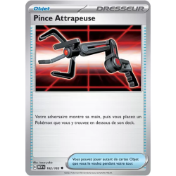 Pince Attrapeuse MEW - 162/165