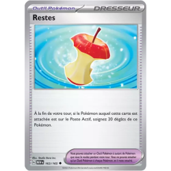 Restes MEW - 163/165