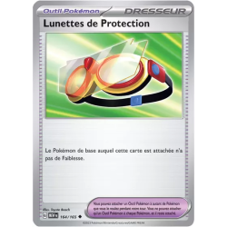 Lunettes de Protection MEW - 164/165