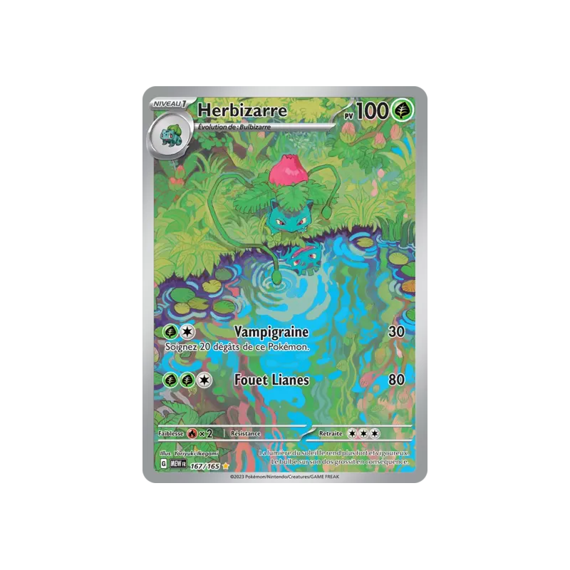 Herbizarre MEW - 167/165
