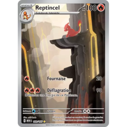 Reptincel MEW - 169/165