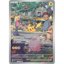 Pikachu MEW - 173/165