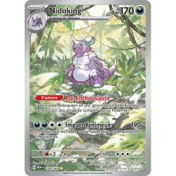 Nidoking MEW - 174/165