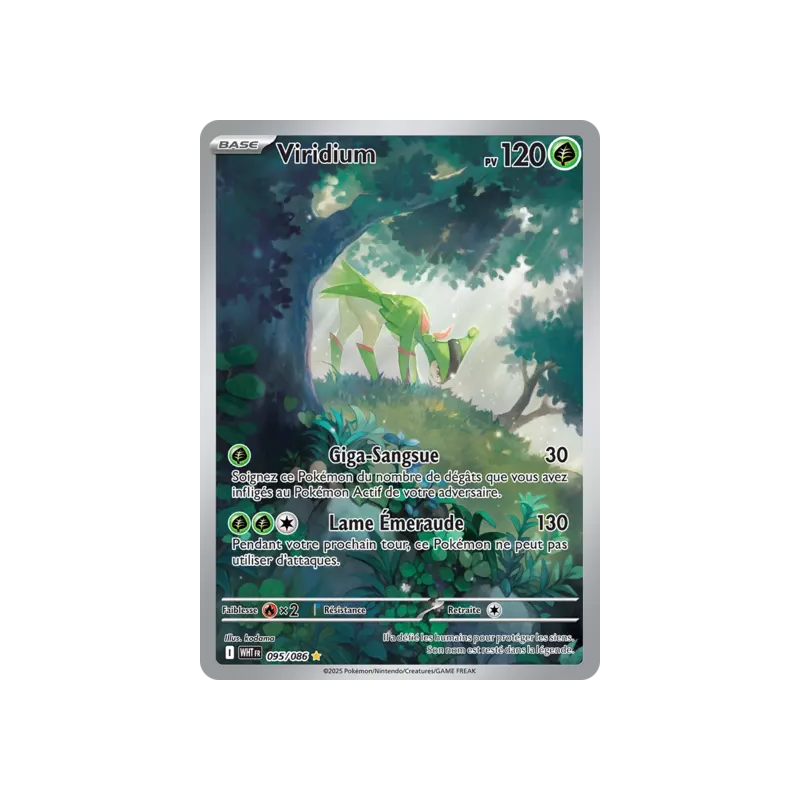 Viridium WHT - 095/086