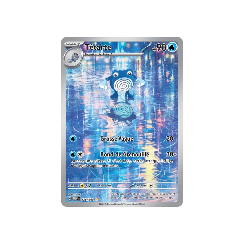 Têtarte MEW - 176/165