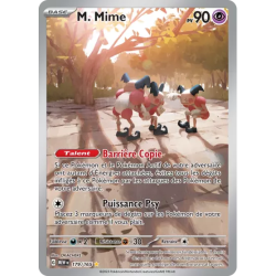 M. Mime MEW - 179/165