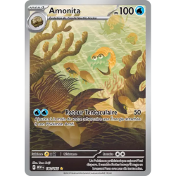 Amonita MEW - 180/165