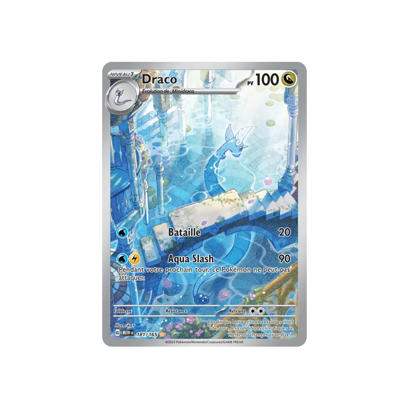 Draco MEW - 181/165