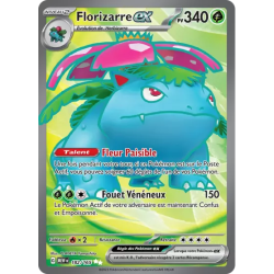 Florizarre EX MEW - 182/165