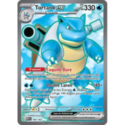 Tortank EX MEW - 184/165