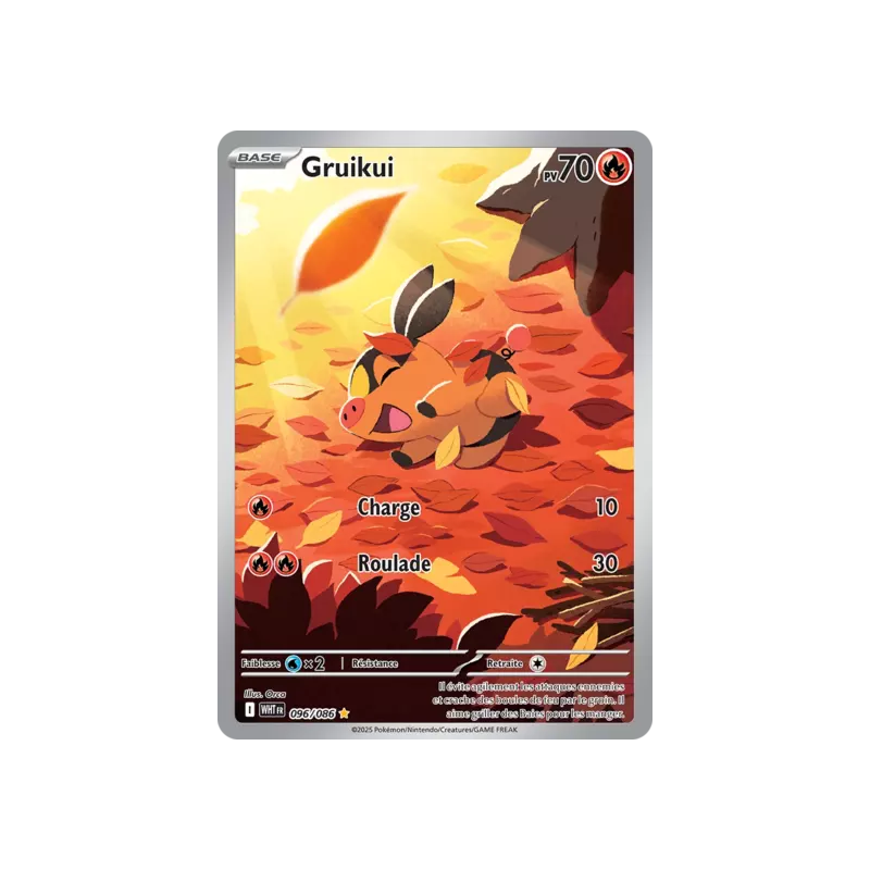 Gruikui WHT - 096/086