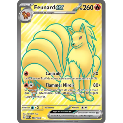 Feunard EX MEW - 186/165