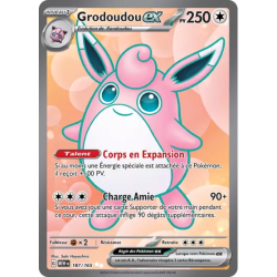 Grodoudou EX MEW - 187/165