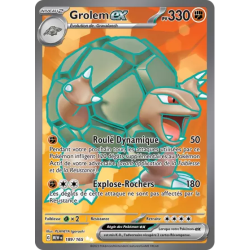 Grolem EX MEW - 189/165