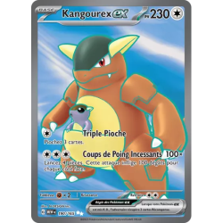 Kangourex EX MEW - 190/165