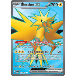 Électhor EX MEW - 192/165