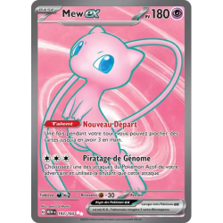 Mew EX MEW - 193/165