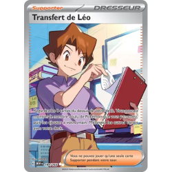 Transfert de Léo MEW - 194/165