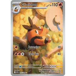 Grotichon WHT - 097/086