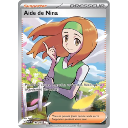 Aide de Nina MEW - 195/165