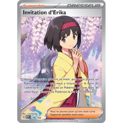 Invitation d'Erika MEW - 196/165