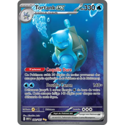 Tortank EX MEW - 200/165