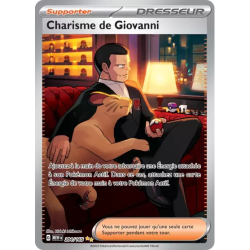 Charisme de Giovanni MEW - 204/165