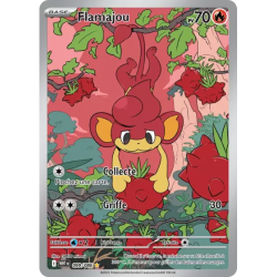 Flamajou WHT - 099/086