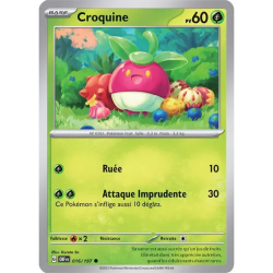 Croquine OBF - 016/197