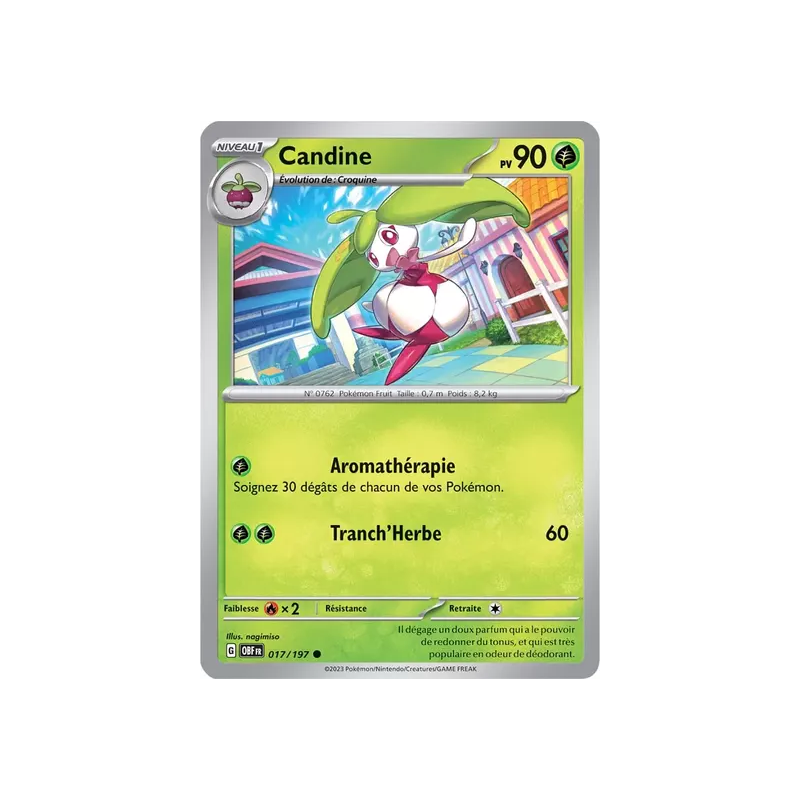 Candine OBF - 017/197