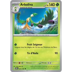 Arboliva OBF - 021/197