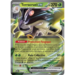 Terracruel EX OBF - 022/197