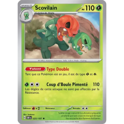 Scovilain OBF - 025/197