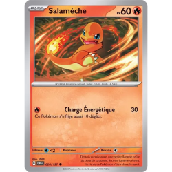 Salamèche OBF - 026/197