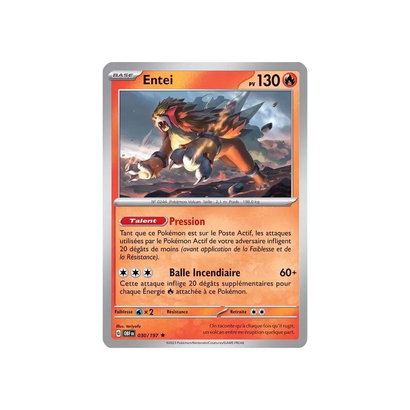 Entei OBF - 030/197