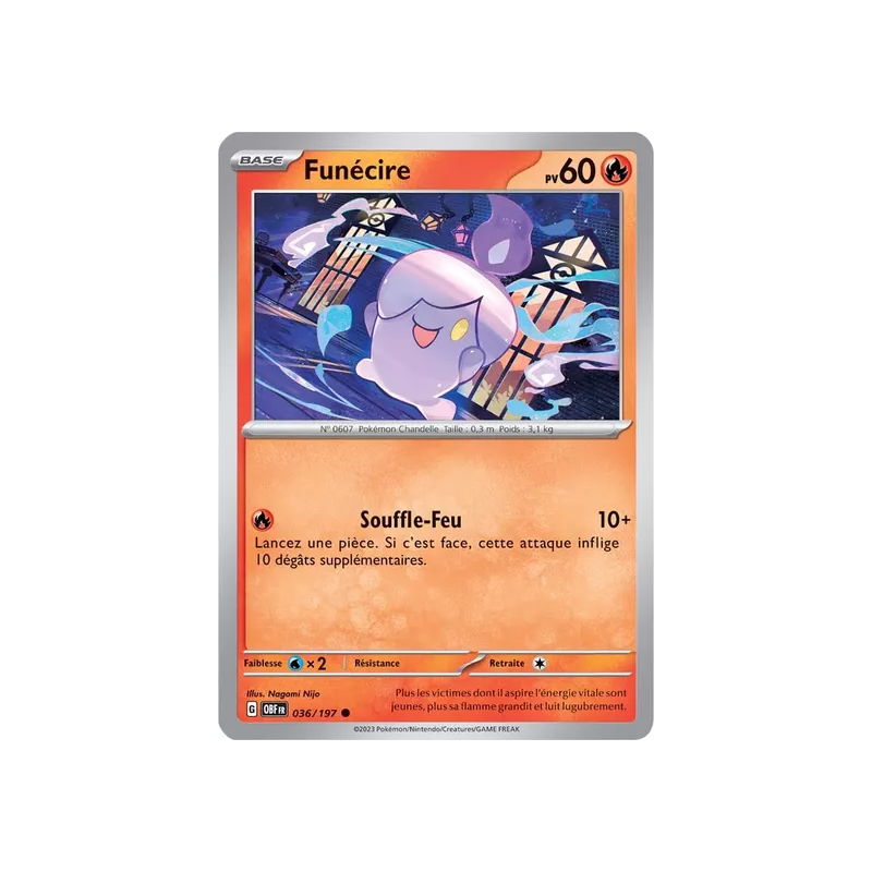 Funécire OBF - 036/197