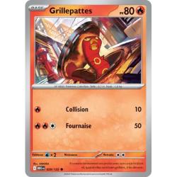 Grillepattes MEG - 029/132