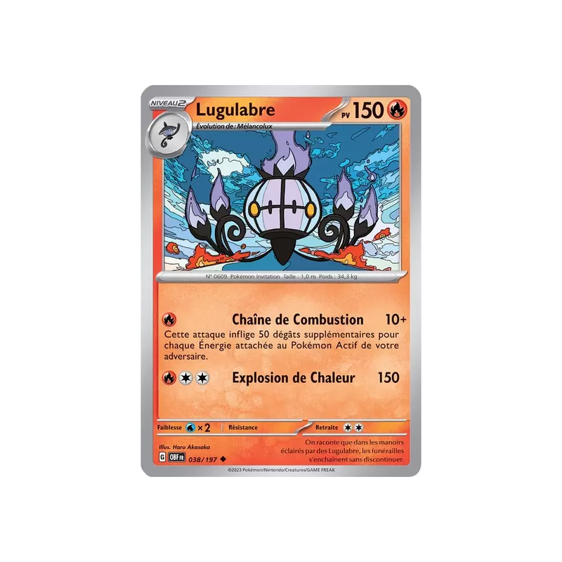 Lugulabre OBF - 038/197