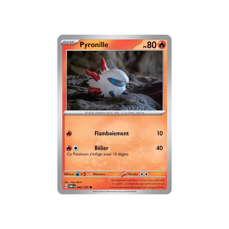 Pyronille OBF - 040/197