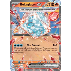 Bekaglaçon Téracristal EX OBF - 042/197