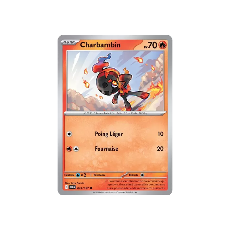 Charbambin OBF - 043/197