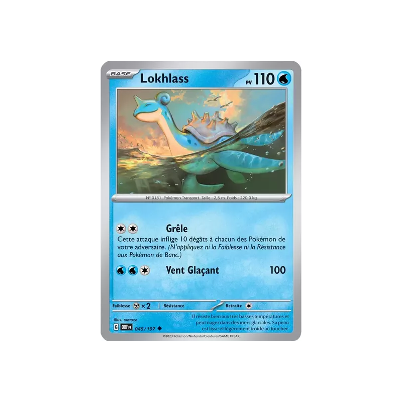 Lokhlass OBF - 045/197