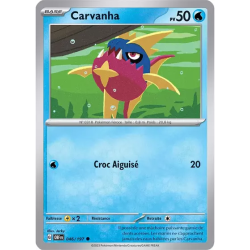 Carvanha OBF - 046/197