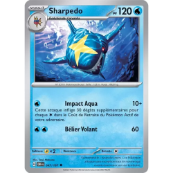 Sharpedo OBF - 047/197