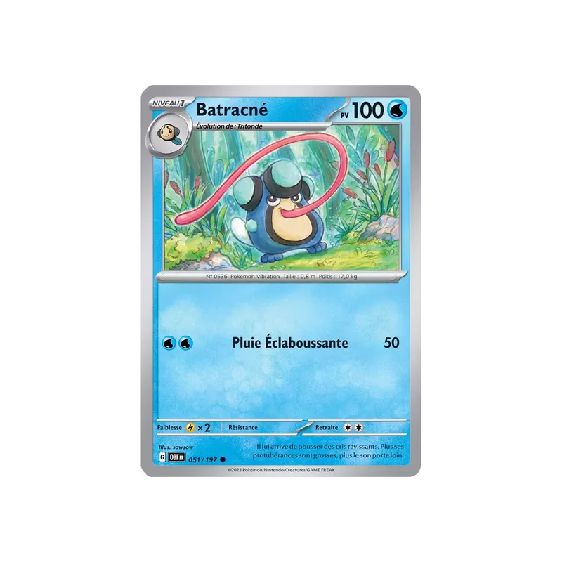 Batracné OBF - 051/197
