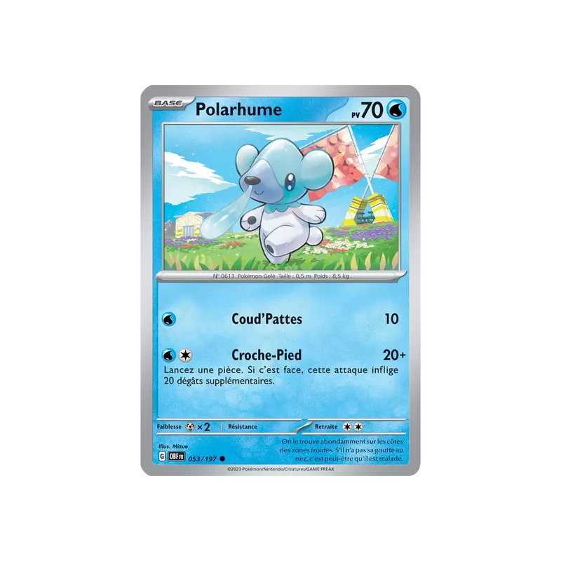 Polarhume OBF - 053/197