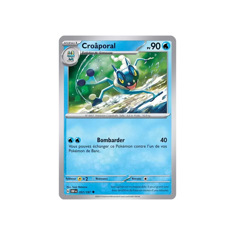 Croâporal OBF - 057/197