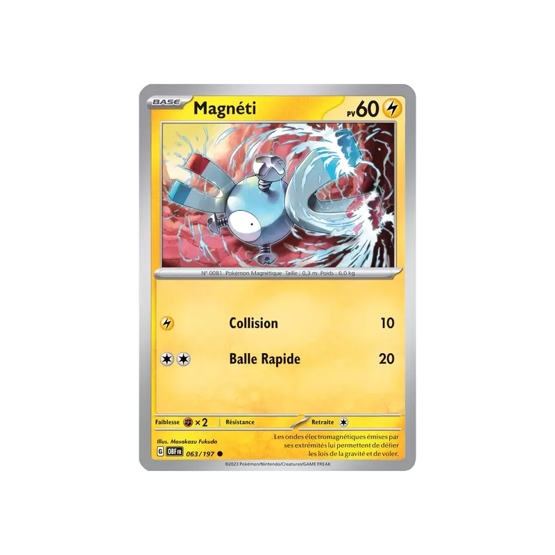 Magnéti OBF - 063/197