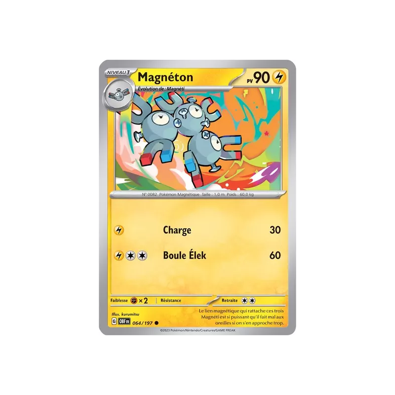 Magnéton OBF - 064/197