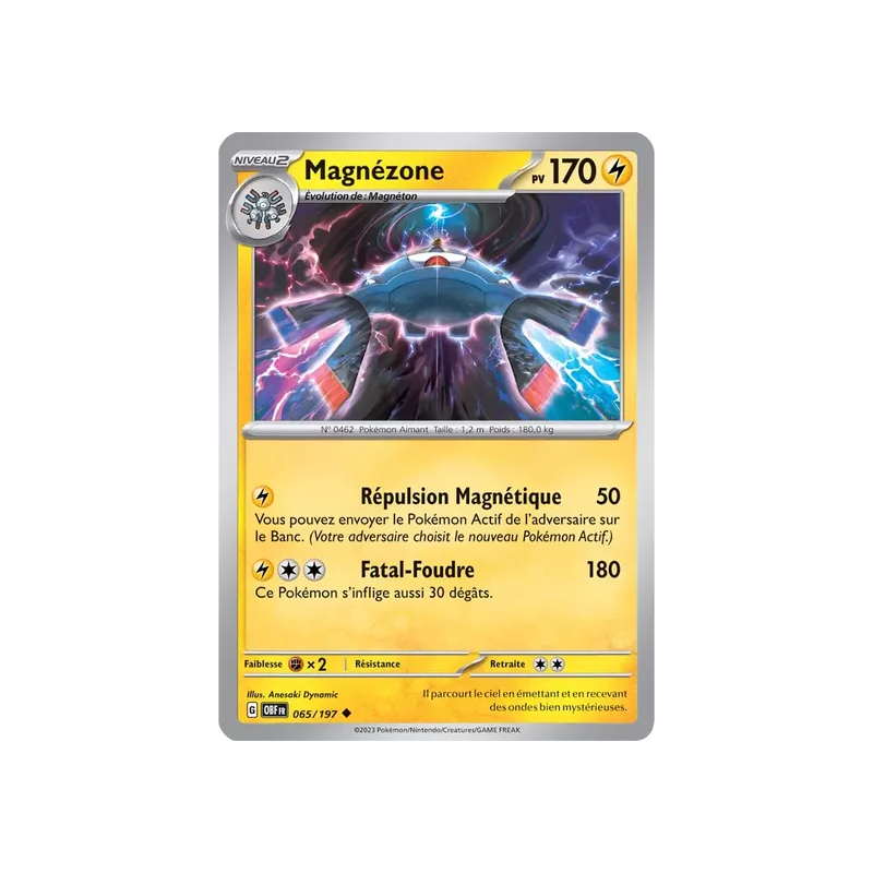 Magnézone OBF - 065/197